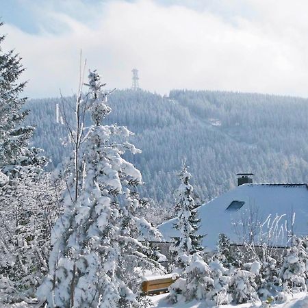 Premium-Ferienwohnungen Bergblick Im Haus Hopfe Goslar Dış mekan fotoğraf