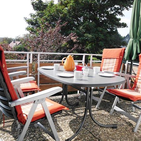 Premium-Ferienwohnungen Bergblick Im Haus Hopfe Goslar Dış mekan fotoğraf