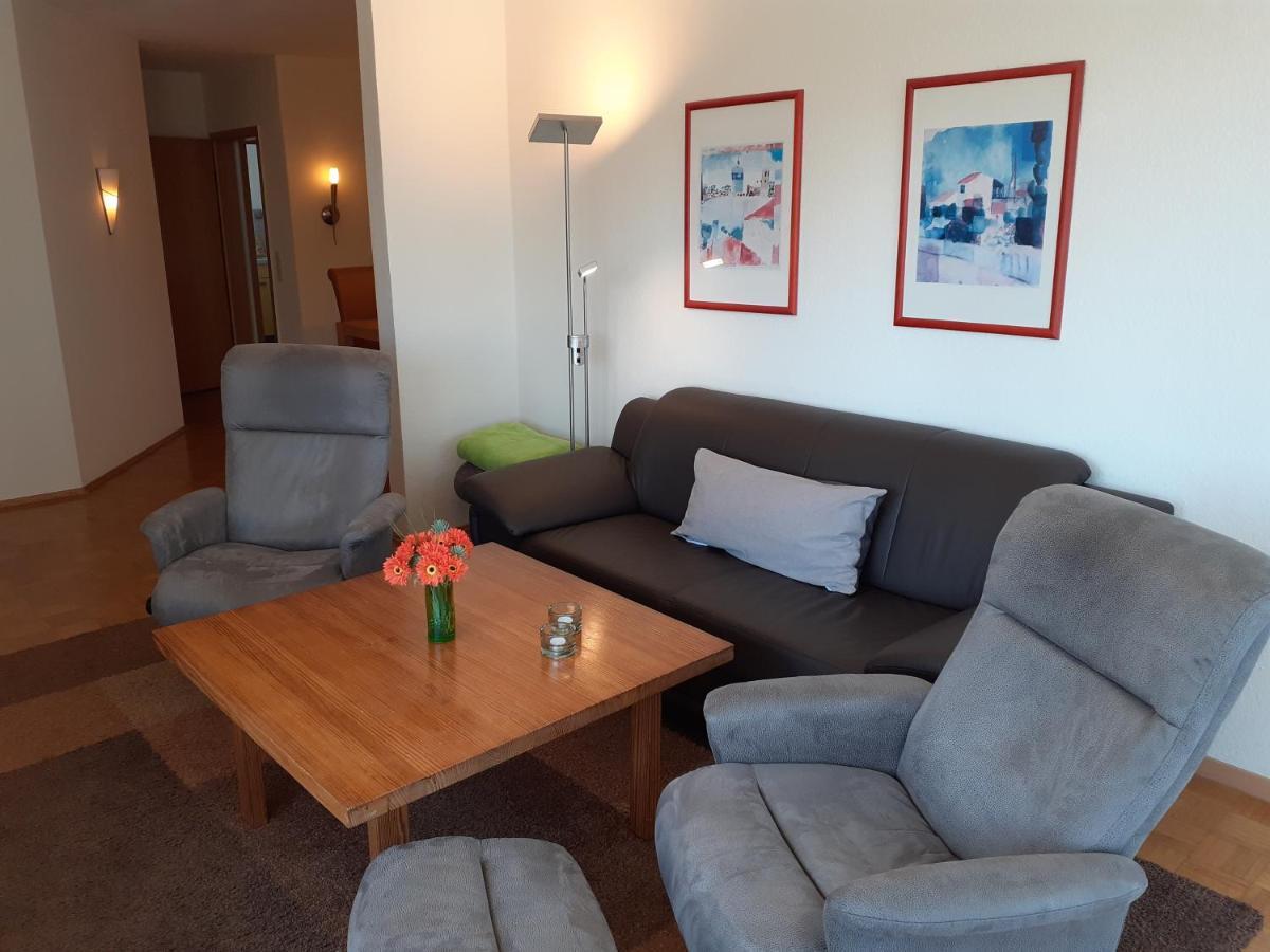 Premium-Ferienwohnungen Bergblick Im Haus Hopfe Goslar Dış mekan fotoğraf
