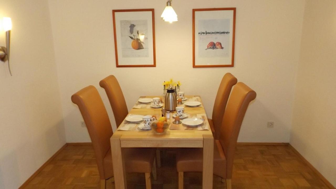 Premium-Ferienwohnungen Bergblick Im Haus Hopfe Goslar Dış mekan fotoğraf