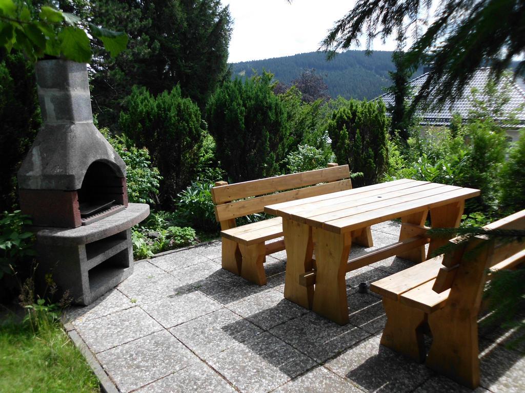 Premium-Ferienwohnungen Bergblick Im Haus Hopfe Goslar Dış mekan fotoğraf